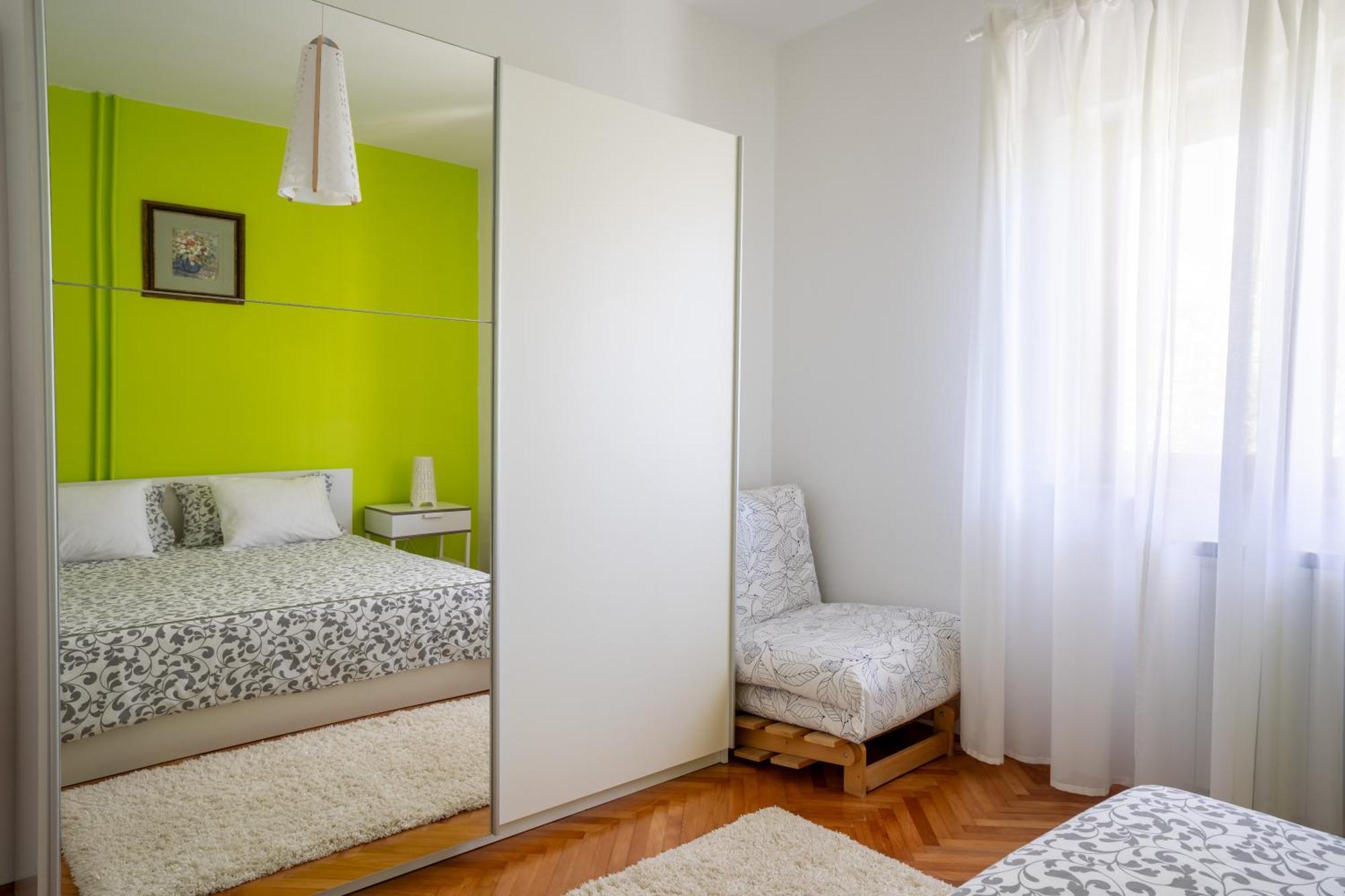 Apartments Maras Poreč Exteriér fotografie