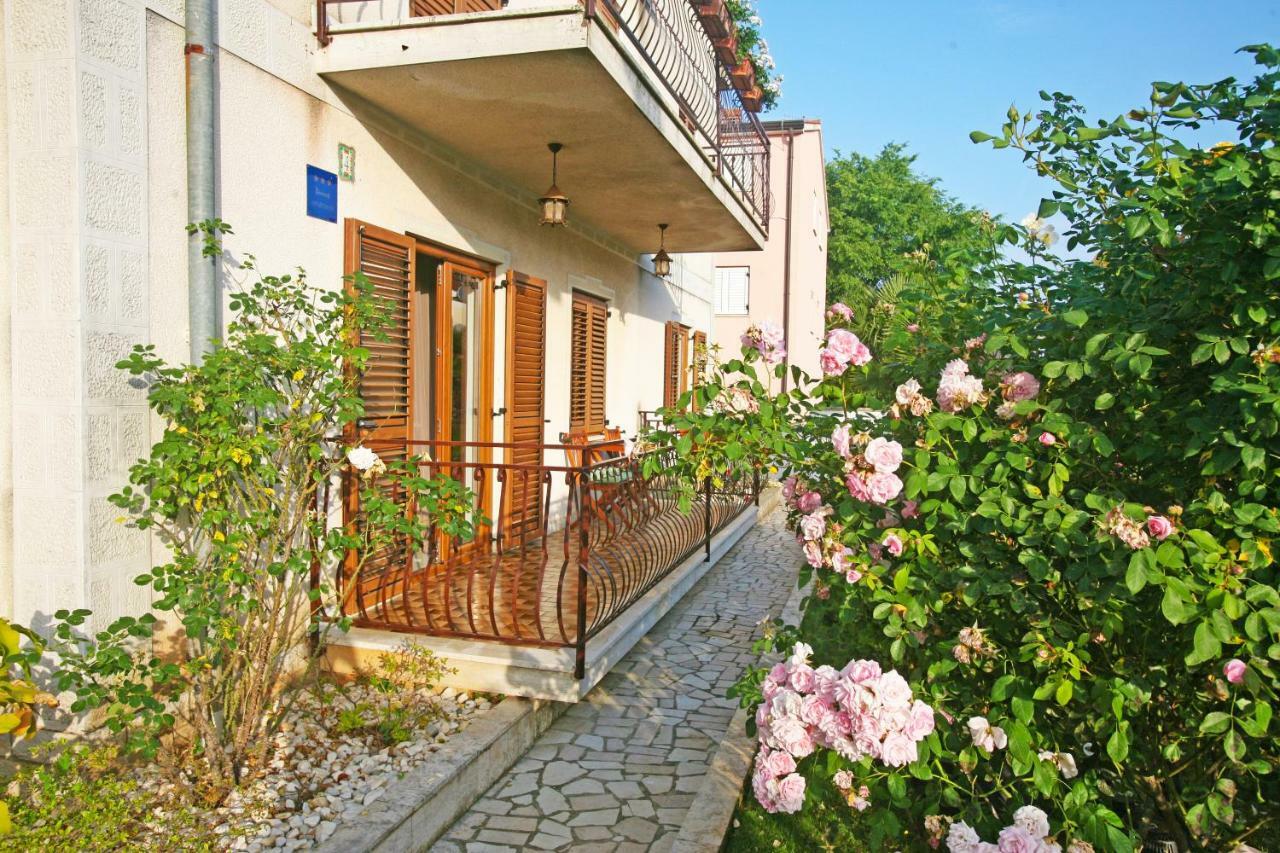 Apartments Maras Poreč Exteriér fotografie