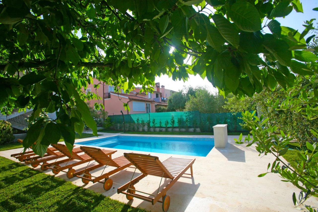 Apartments Maras Poreč Exteriér fotografie