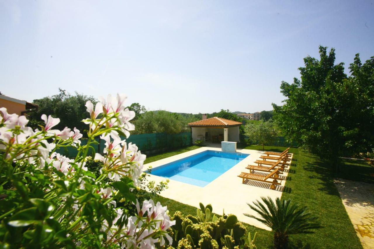 Apartments Maras Poreč Exteriér fotografie